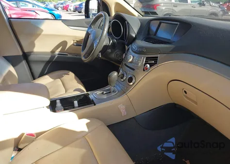 2008 Subaru Tribeca Limited 5-Passenger из США, поврежденный, VIN 4S4WX93D984405847